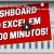 Dashboard No Excel em 3 Minutos com Tabela Dinâmica